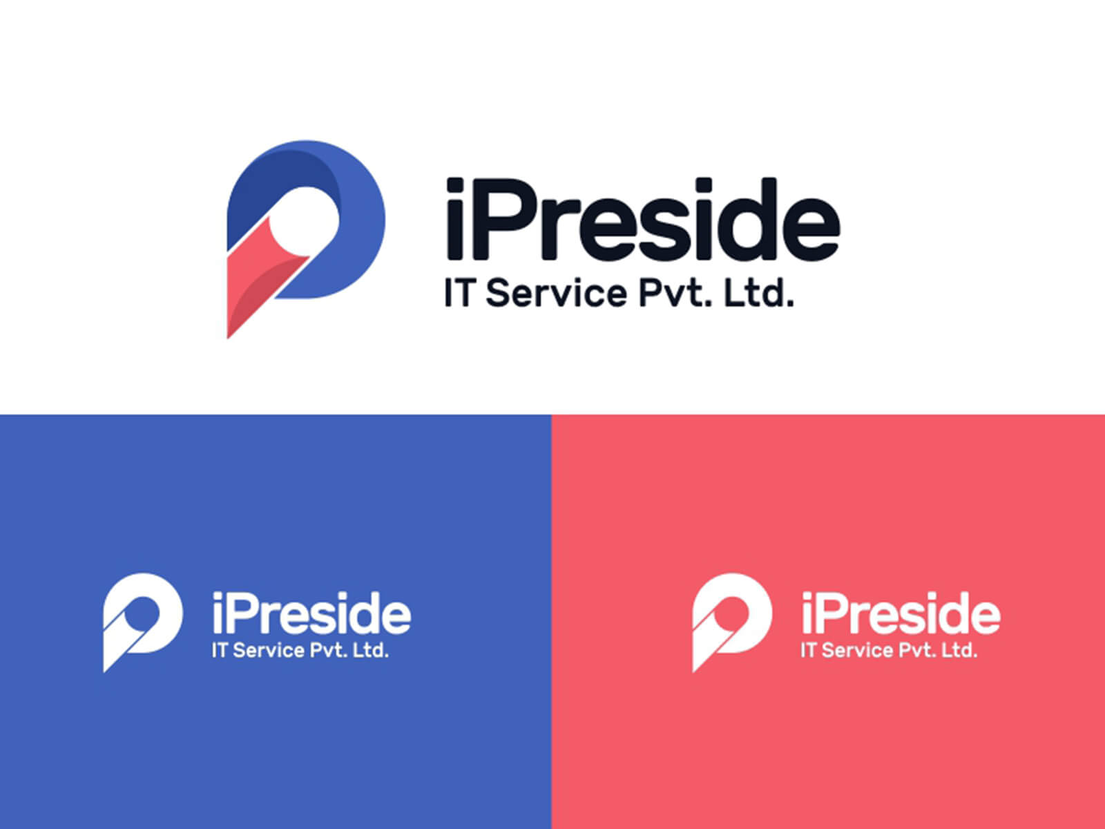 iPreside Logo